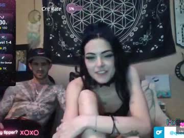 couple Cam Girls Masturbating With Dildos On Chaturbate with highitschadandsally