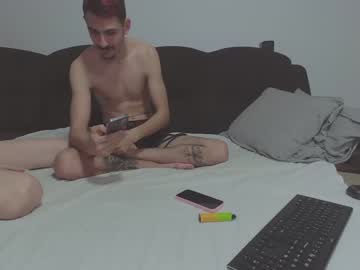 couple Cam Girls Masturbating With Dildos On Chaturbate with crazy_serbss